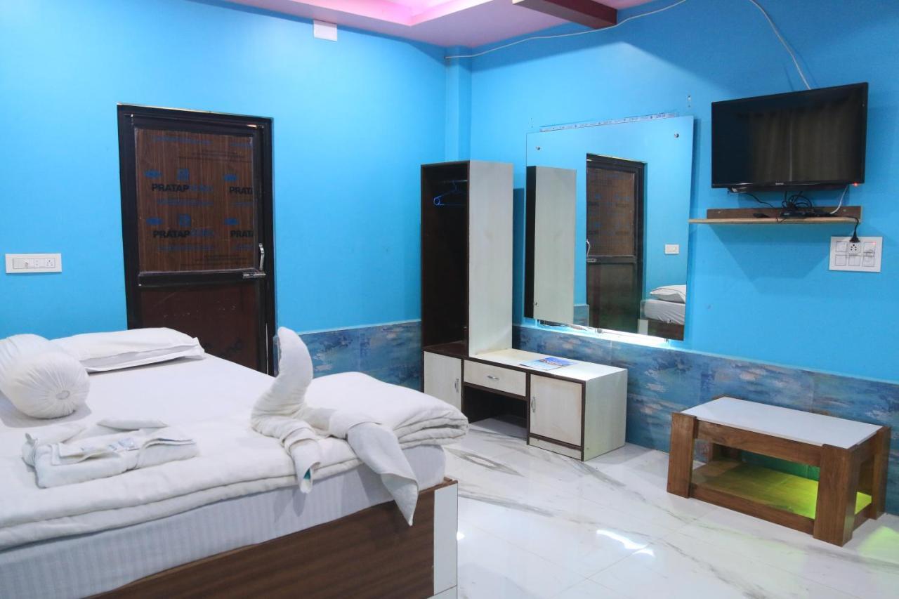 A1 Beach Resort Mandarmani Kültér fotó
