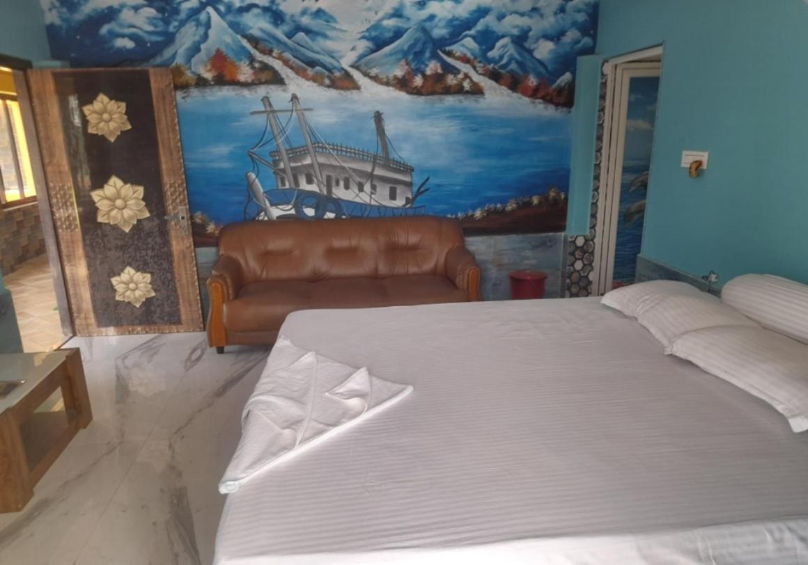 A1 Beach Resort Mandarmani Kültér fotó