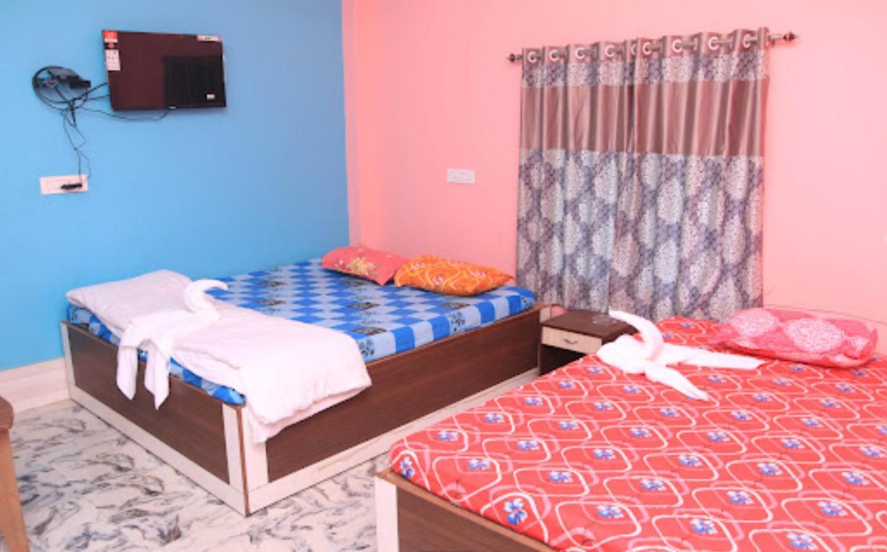 A1 Beach Resort Mandarmani Kültér fotó
