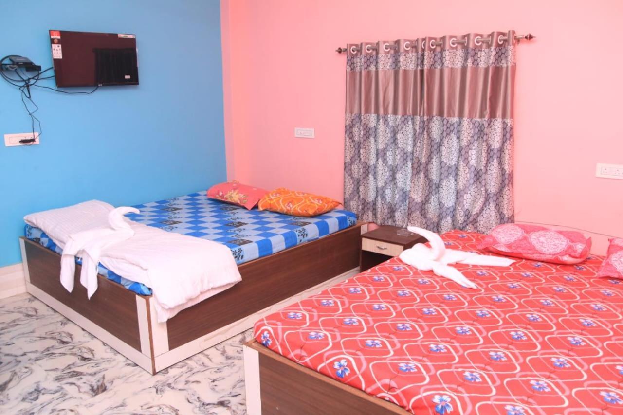 A1 Beach Resort Mandarmani Kültér fotó